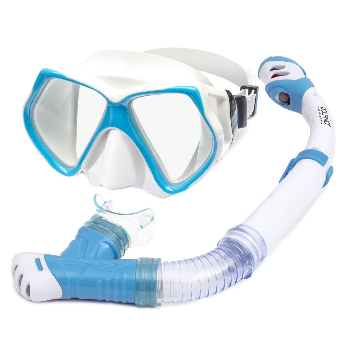 Aqua Leisure Gemini Adult Dive Combo Set - DPC17864S3