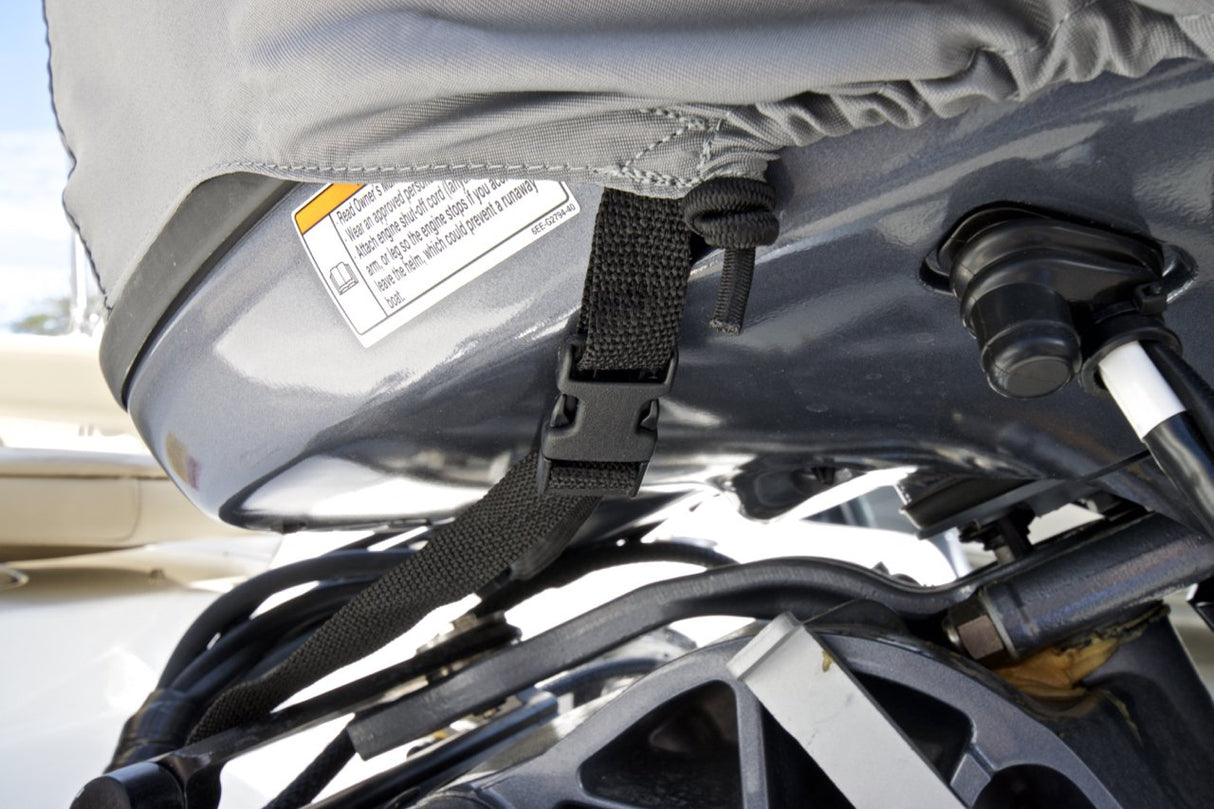 Yamaha F175 F200 F150 Inline 4-Cylinder Deluxe Outboard Motor Cowling Cover - MAR-MTRCV-F2-01