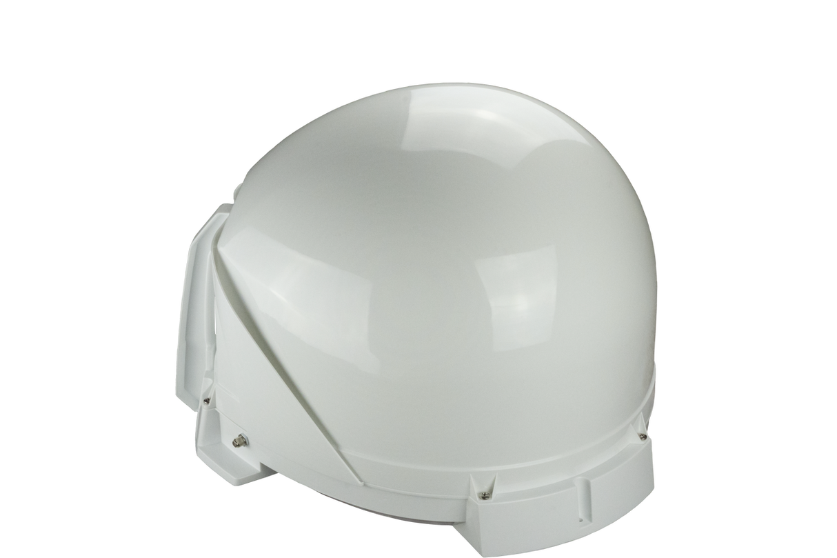 KING - DISH Tailgater Satellite TV Antenna - Portable - DT4400