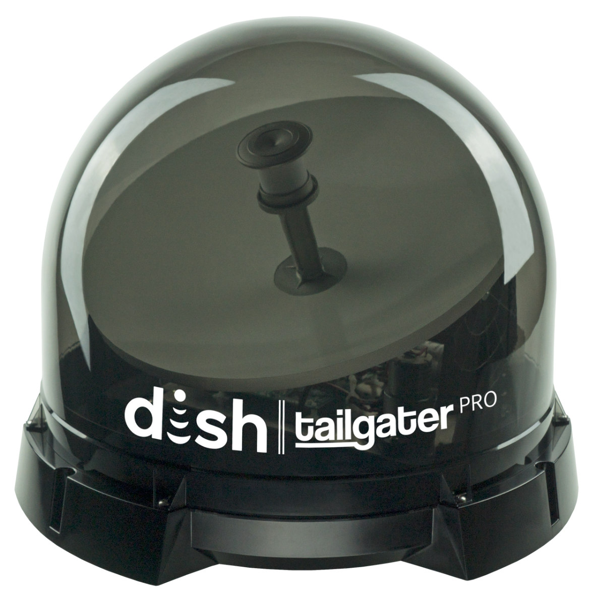 KING - Tailgater Pro Premium Satellite TV Antenna - Portable - DTP4900