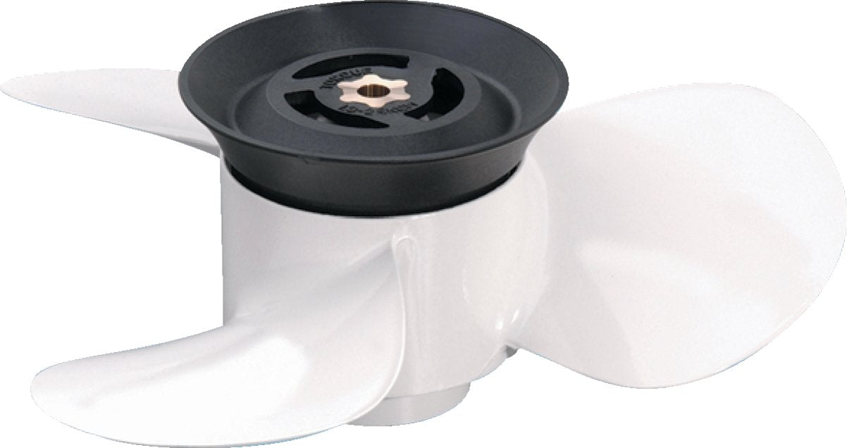 Yamaha K Series Dual Thrust Aluminum Propeller - 3 Blade - 14" x 11 Pitch - RH Rotation - 68S-45941-00-00