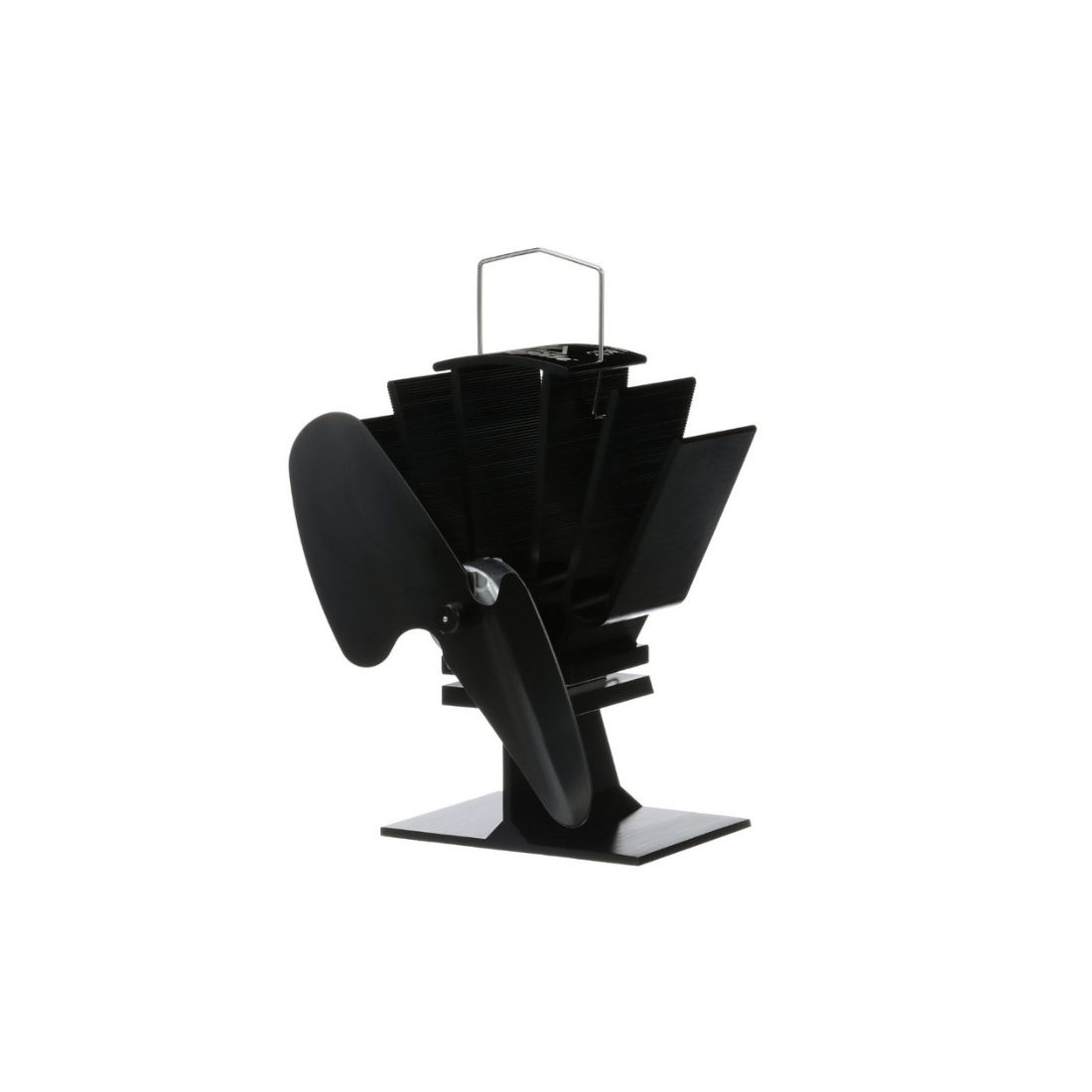 Caframo - Original Mini Ecofan - 6.5" - Black - 815CAXBX