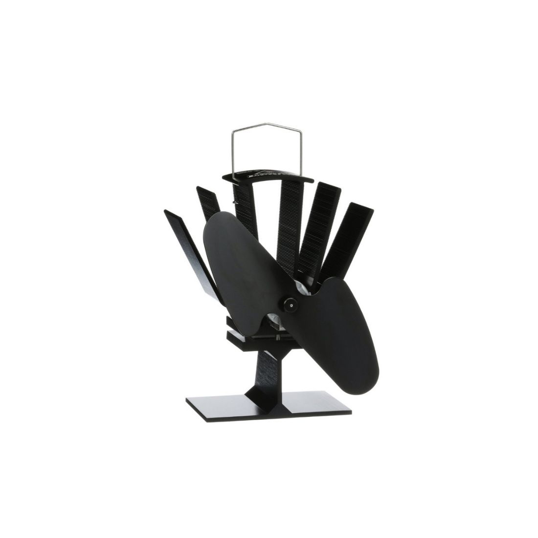 Caframo - Original Mini Ecofan - 6.5" - Black - 815CAXBX