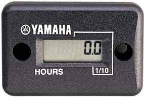 Yamaha - Eng meter 2 and 4 cycle - ENG-METER-2C-01