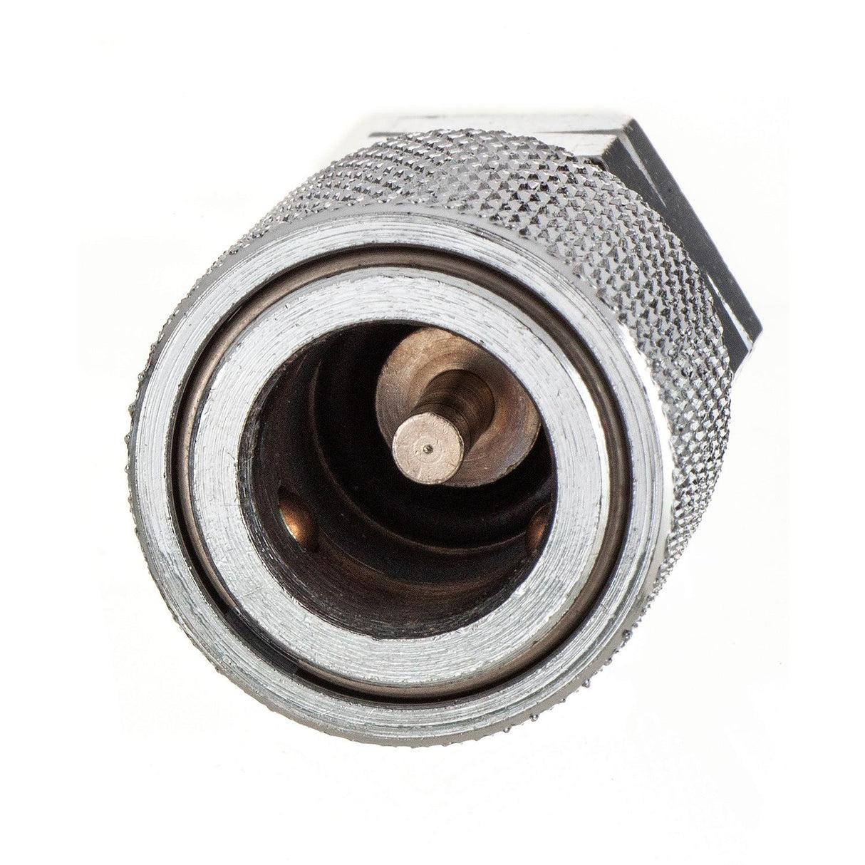 Mercury Quicksilver - Quick Disconnect - Engine End - Fits Force 5/9.9/15/25 HP - F197787Q3