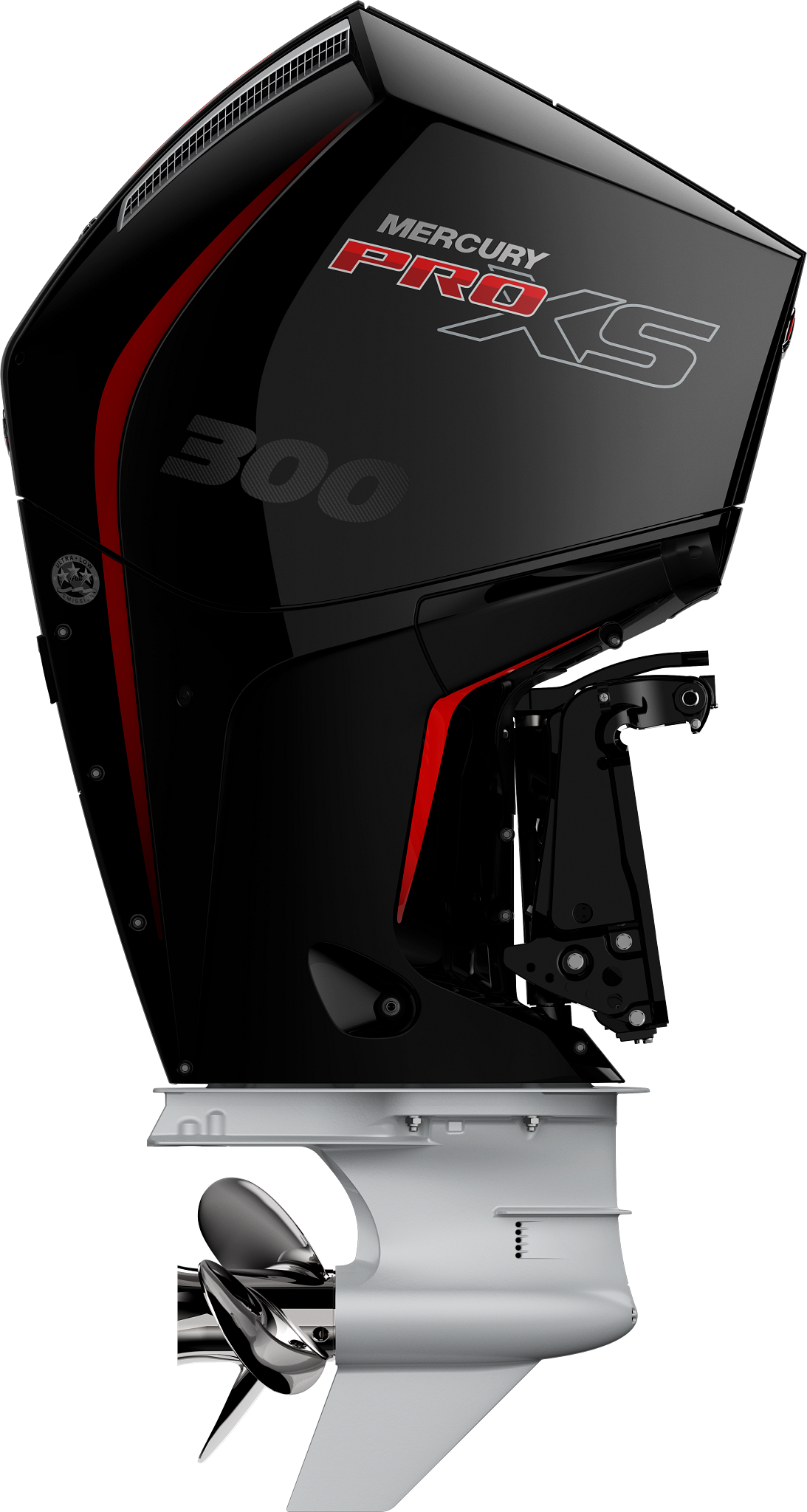 Mercury Pro XS DTS 300HP Outboard Motor