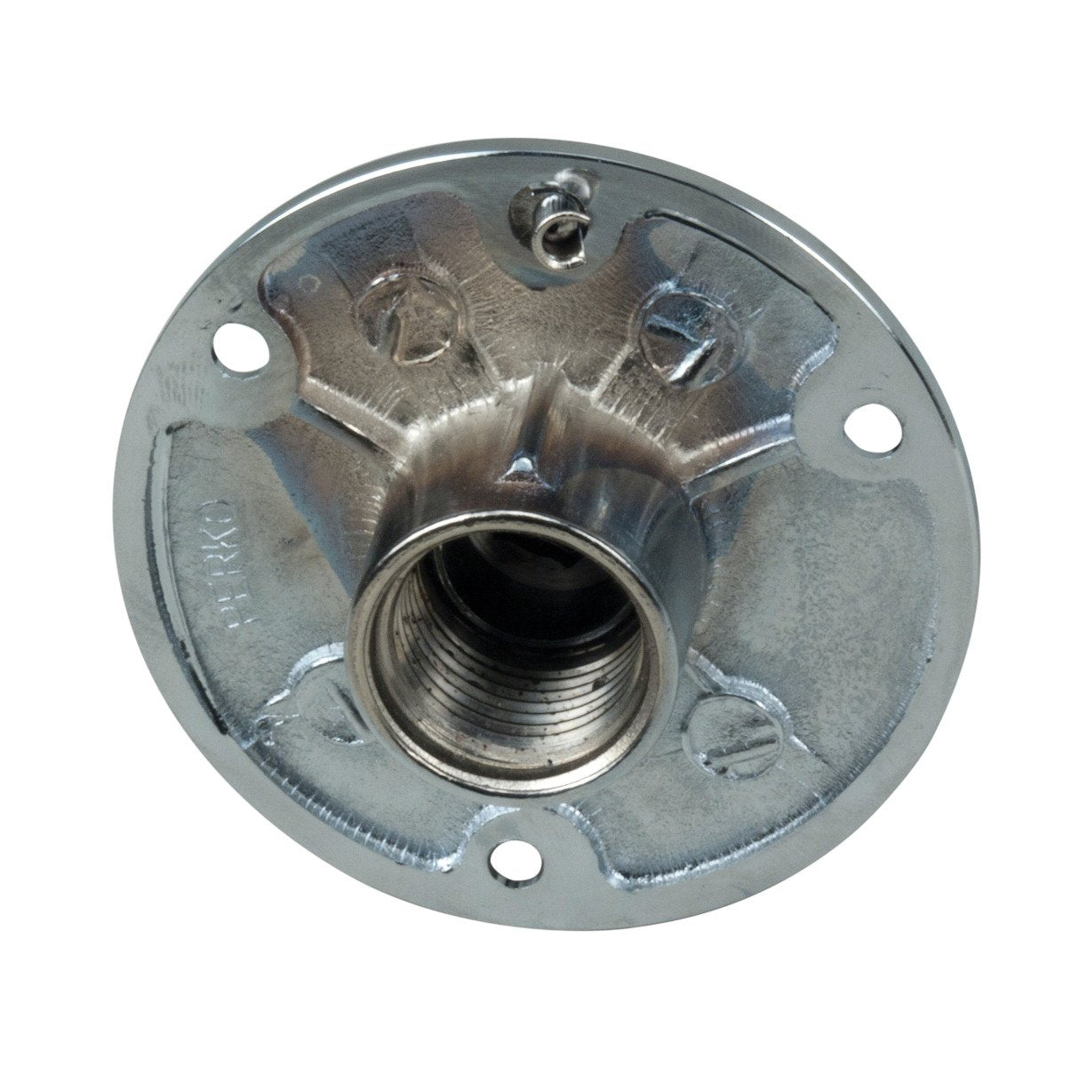 Perko - Water Inlet Fitting with Plug - 0499DP0CHR