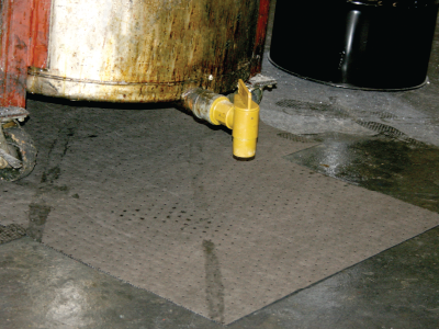 Chemtex - Universal Sorbent Pads - 17" x 19" - BP12G