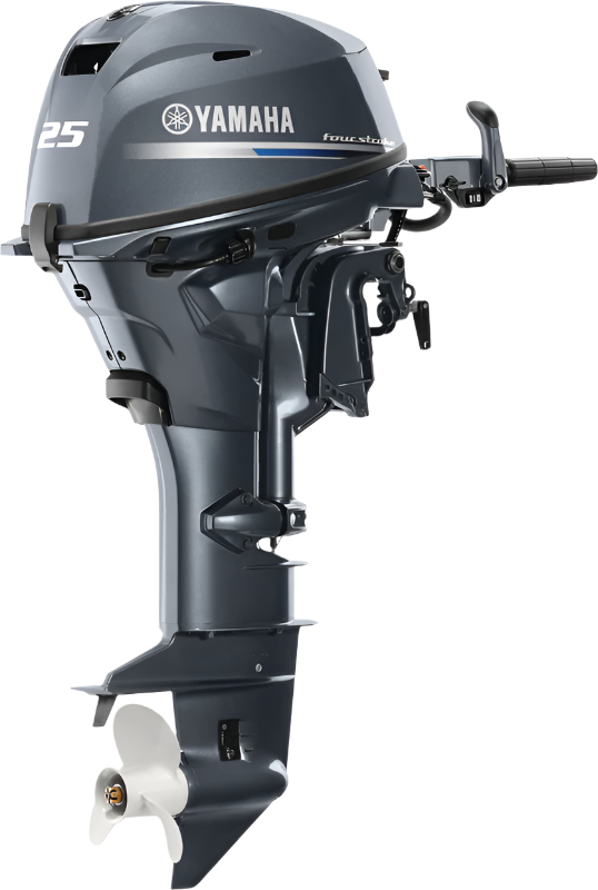 Yamaha F25/T25 Outboard Motor - Shop All Models