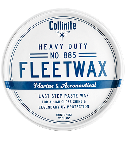 Collinite - Fleetwax - 12 oz. - 885