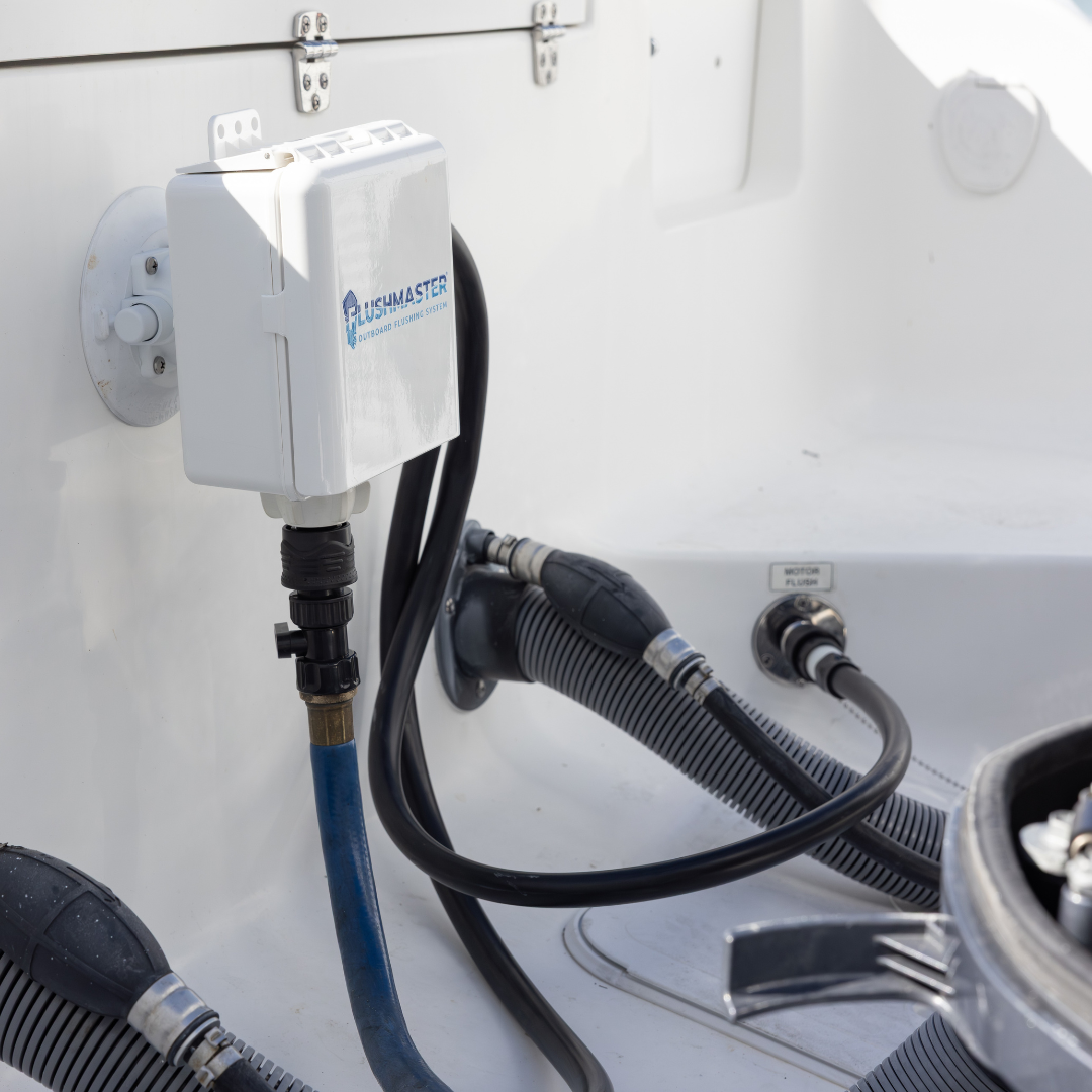 Flushmaster – Quick Connect Water Fitting | 316 Stainless Steel-2