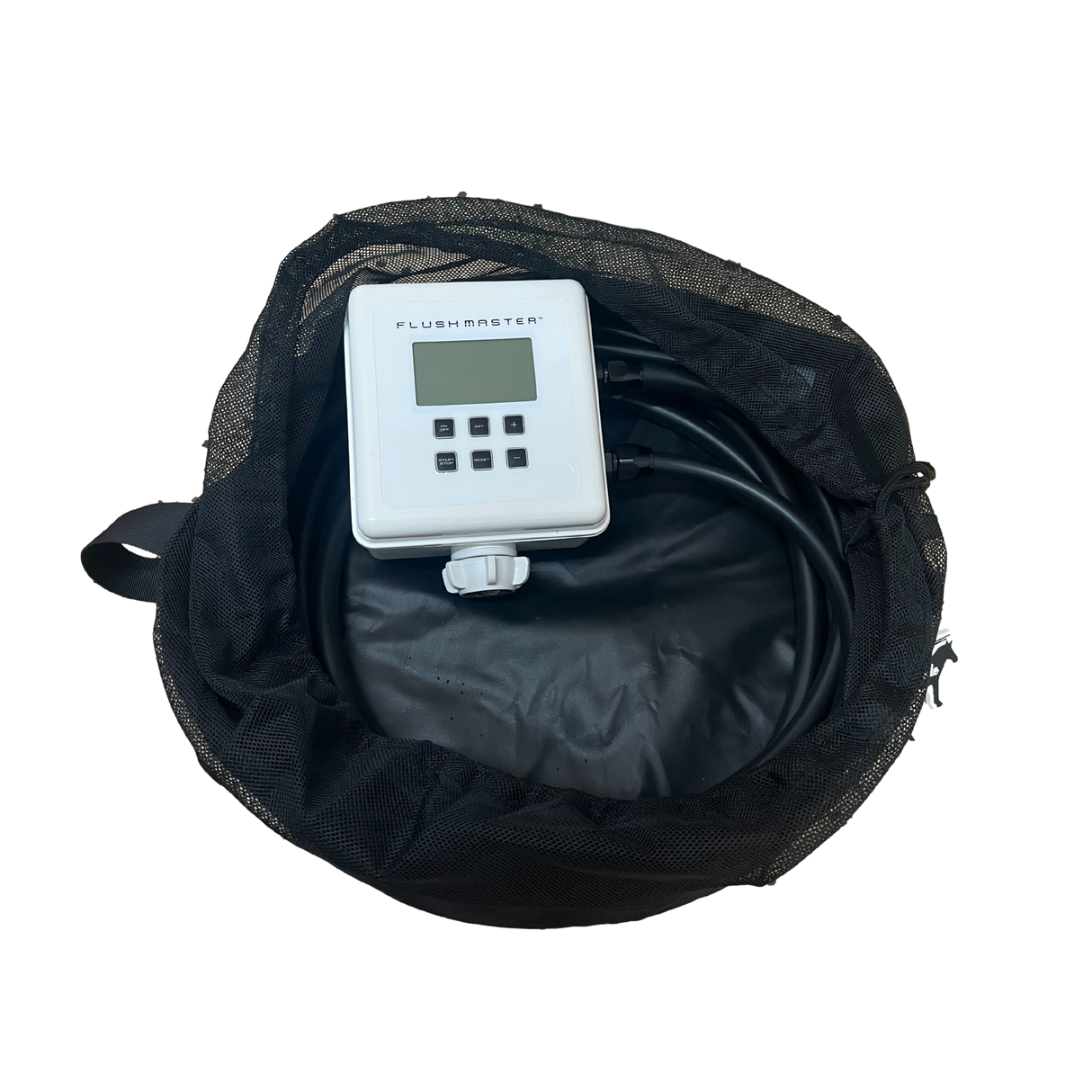Flushmaster – Storage Bag for Flushmaster & Hose Kits | Marine-Grade Carry Bag