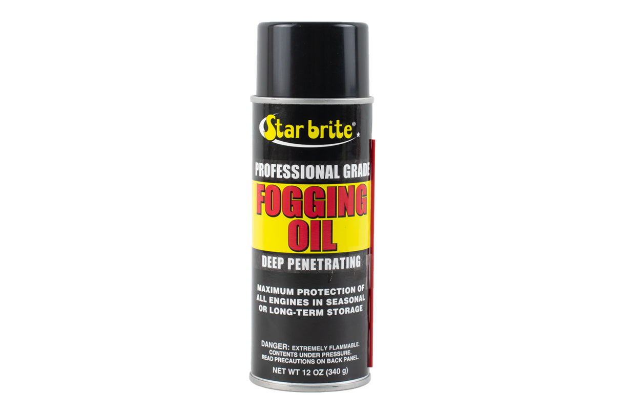 Star Brite - Star Tron Stabilizer + Fuel Storage (16 oz.) & Engine Fogging Oil (12 oz.) - PVKT0019