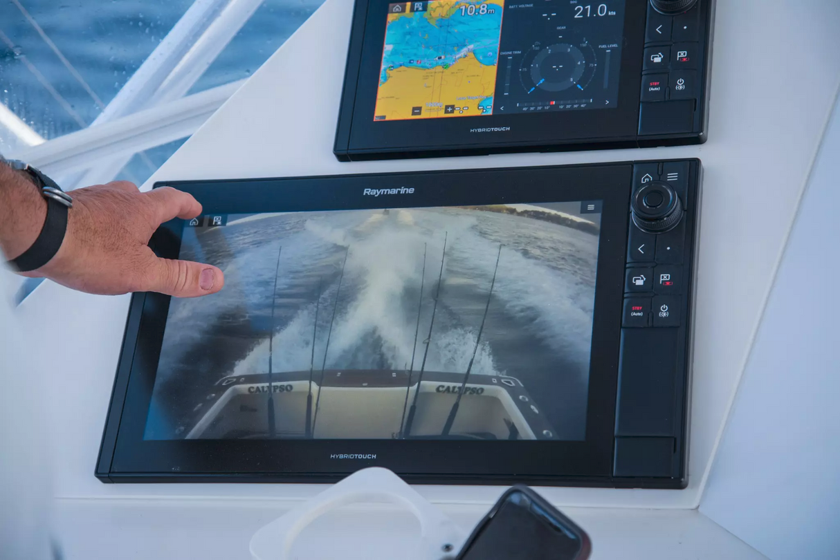 Raymarine - Augmented Reality Pack w/AR200 CAM210