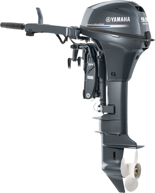 Yamaha F9.9/T9.9 Outboard Motor - Shop All Models