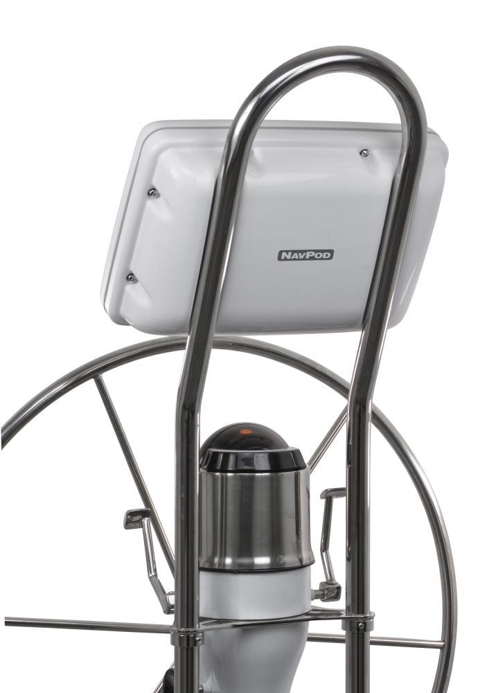 NavPod - SailPod Pre-Cut f/Garmin 1242xsv, 1222xsv 1222 f/9.5" Wide Guard - GP1200-13