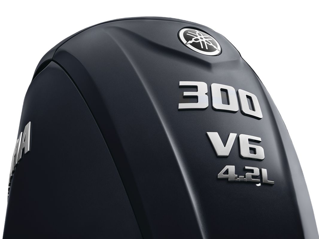 Yamaha F300 Outboard Motor - Shop All Models