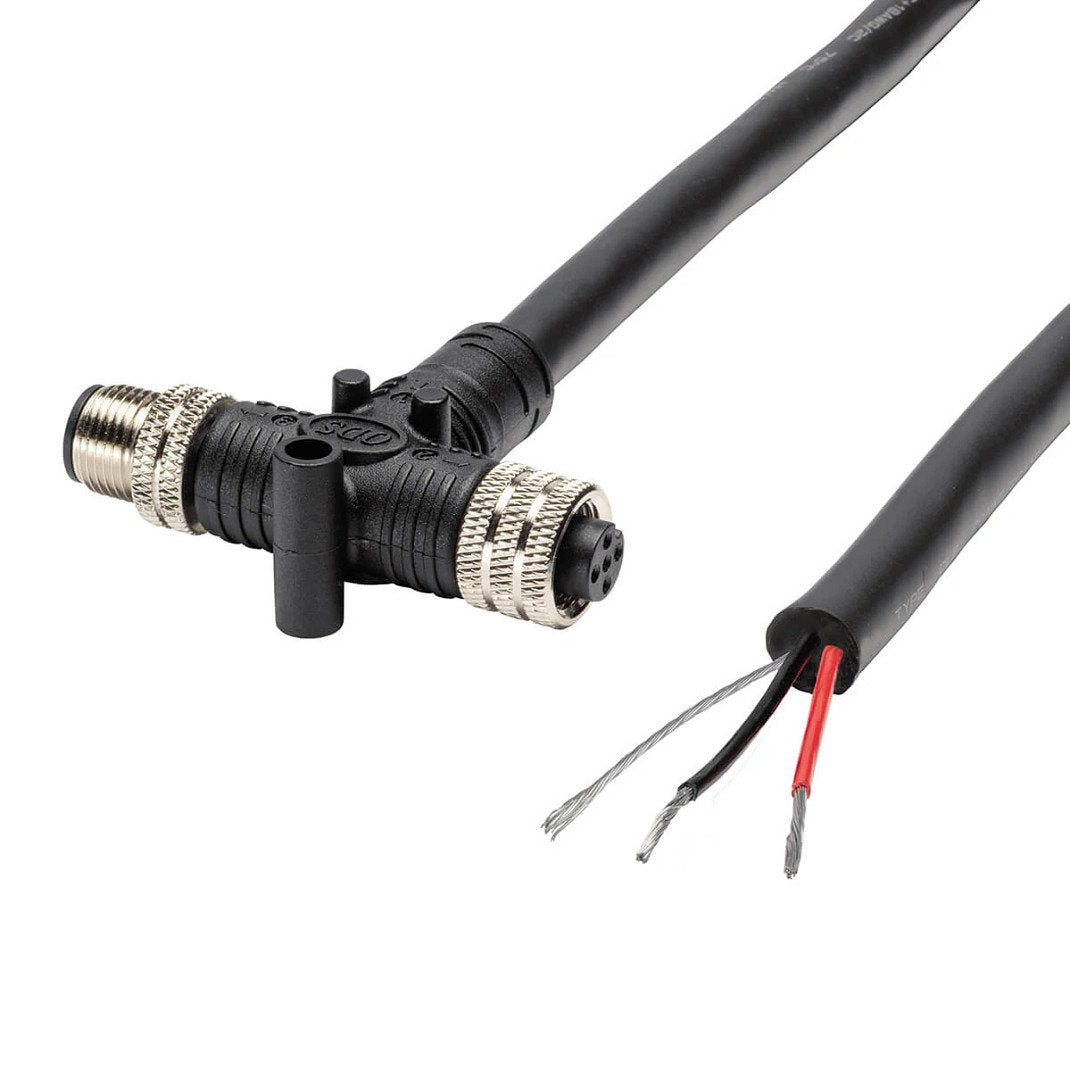 Humminbird - NMEA 2000 Power Tee Connector - 760037-1