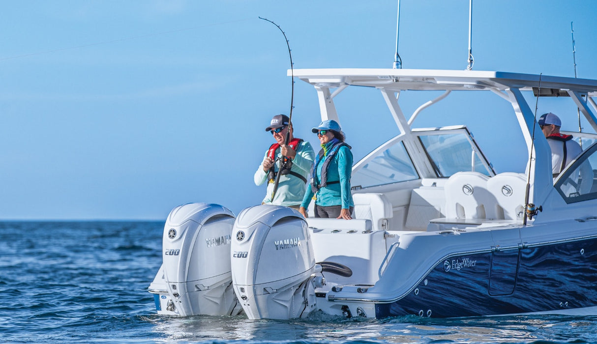 Yamaha F200 Outboard Motor - Shop All Models