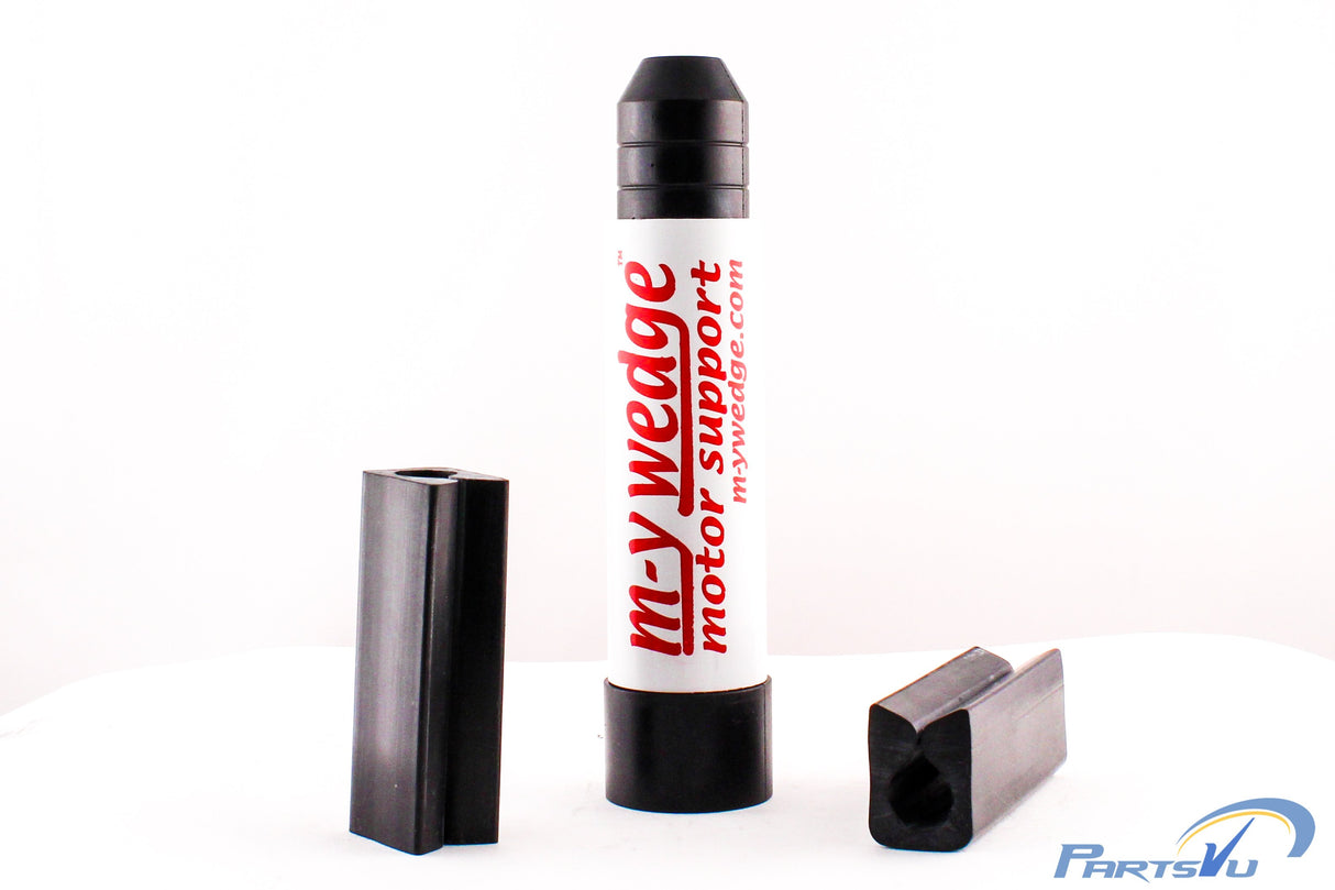 M-Y Wedge Transom Saver Outboard Engine Trailering Support & Outboard Steering Stabilizer Clip Kits M-YC123 - Fits 3-Ram Trim and Tilt