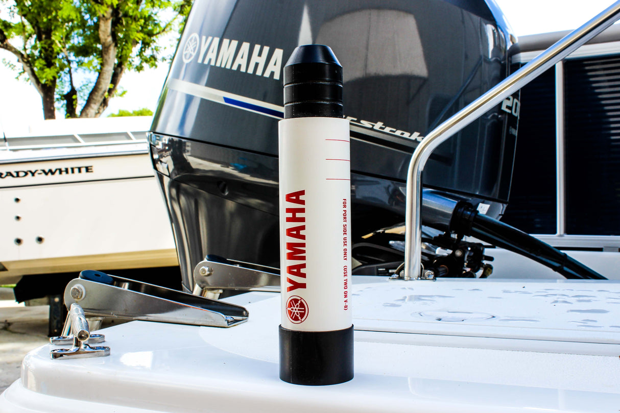 Yamaha 3-Ram Trim & Tilt Outboard Engine Trailering Support - MAR-MTSPT-YM-10