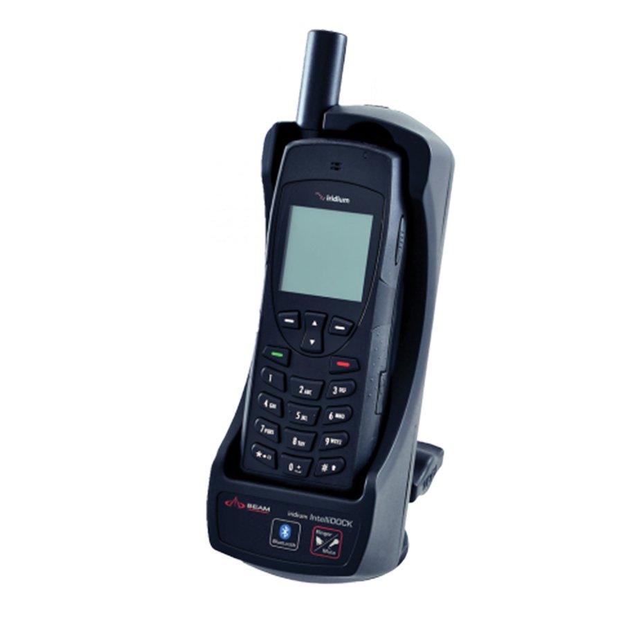 Iridium - IntelliDOCK 9555 Docking Station - 9555ID