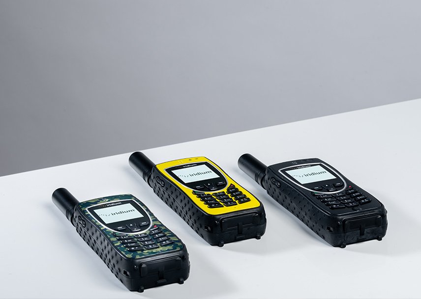 Iridium - Extreme 9575 Satellite Phone - 9575