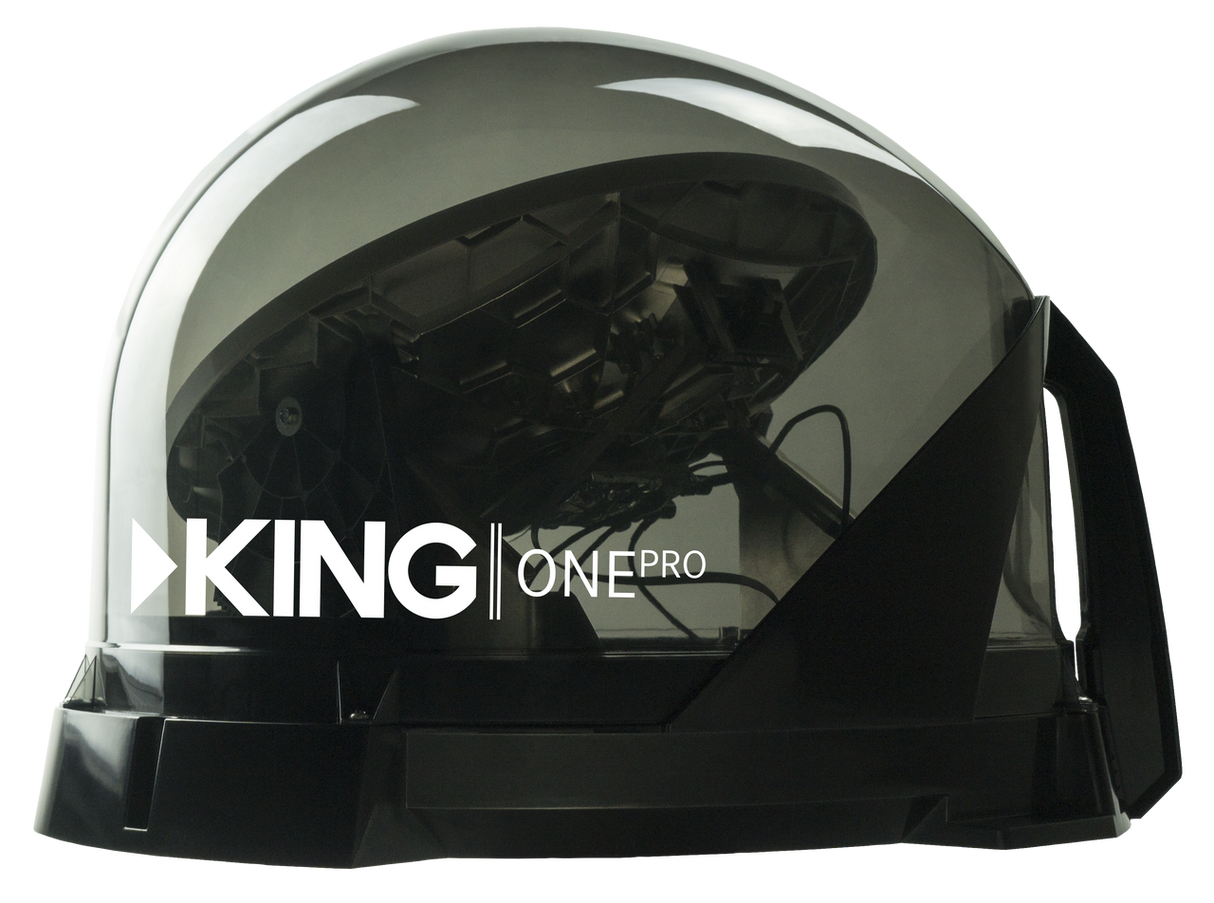 KING - One Pro Premium Satellite Antenna - KOP4800