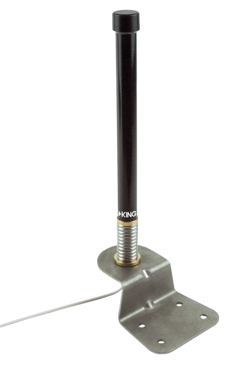 KING - Swift Omnidirectional Wi-Fi Antenna w/KING WiFiMax Router/Range Extender - KS1000