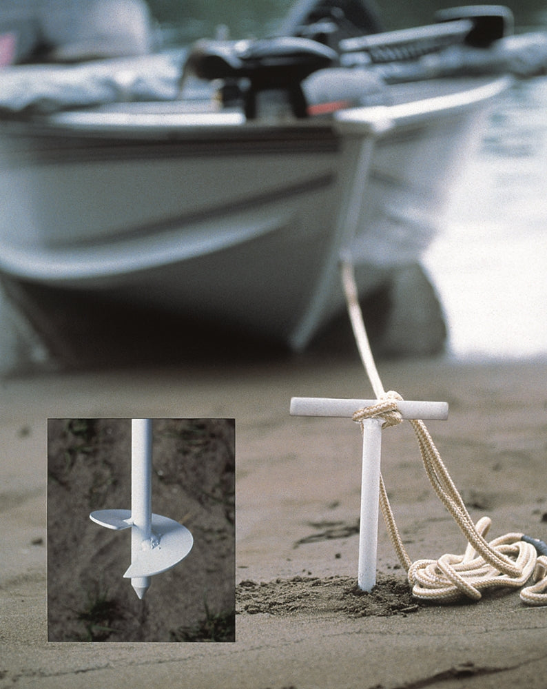 Ironwood Pacific - Basic One Piece Sand Anchor - 22" - 0061