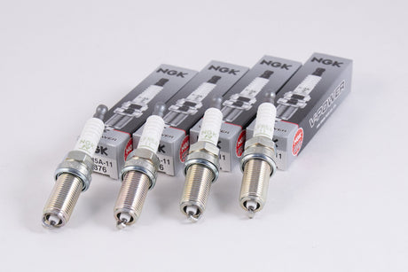 NGK LFR5A-11 (6376) V-Power Spark Plug - 4 Pack