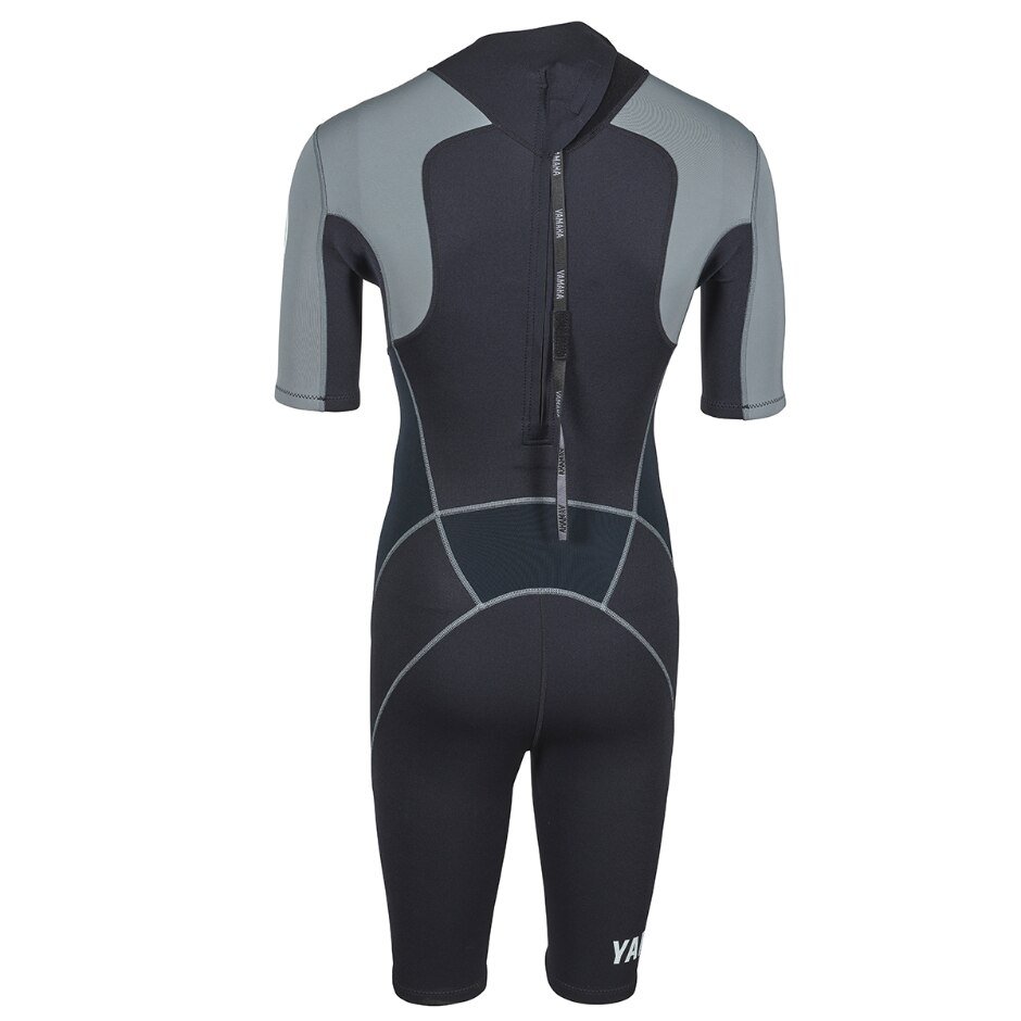 Yamaha 19NTS Neoprene Shorty Wetsuit - Men's - Black - S