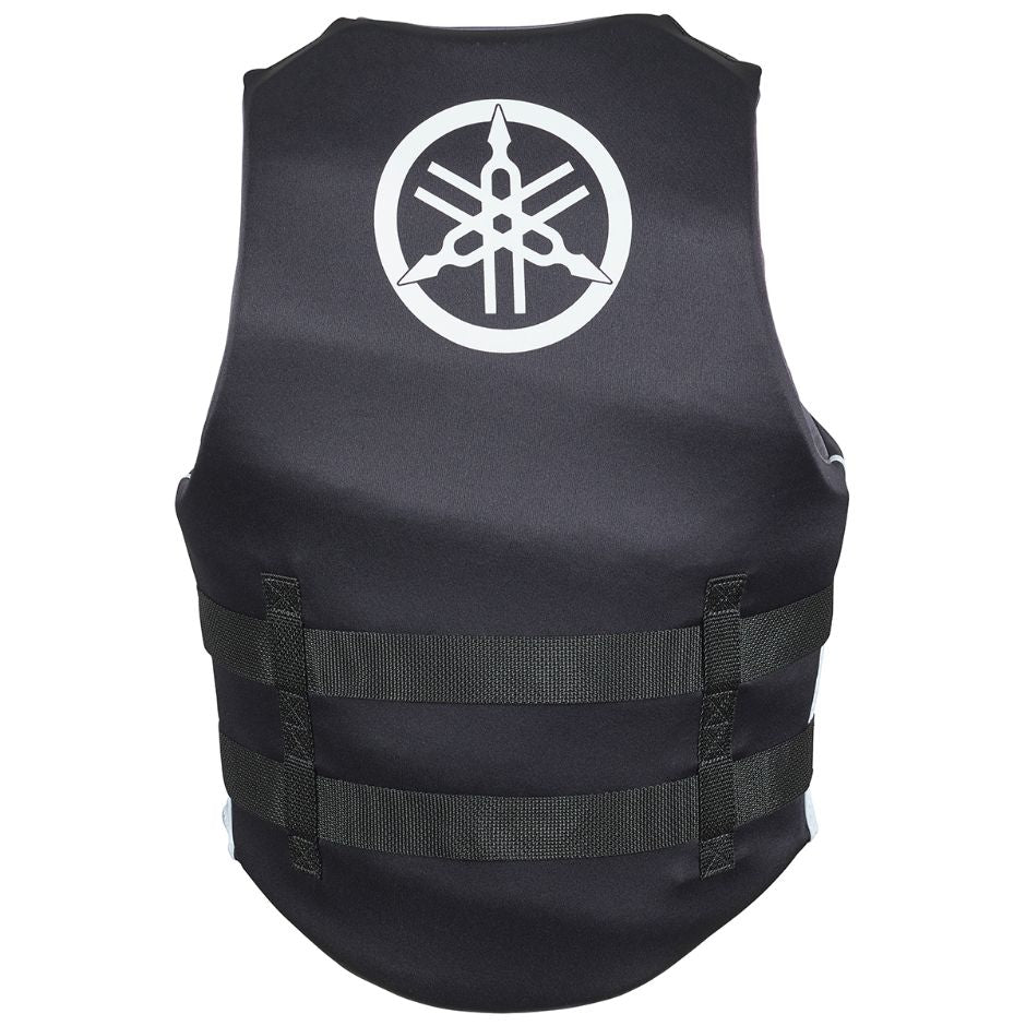 Yamaha Men's 19VVN Neoprene 2 Buckle PFD-3X-Black