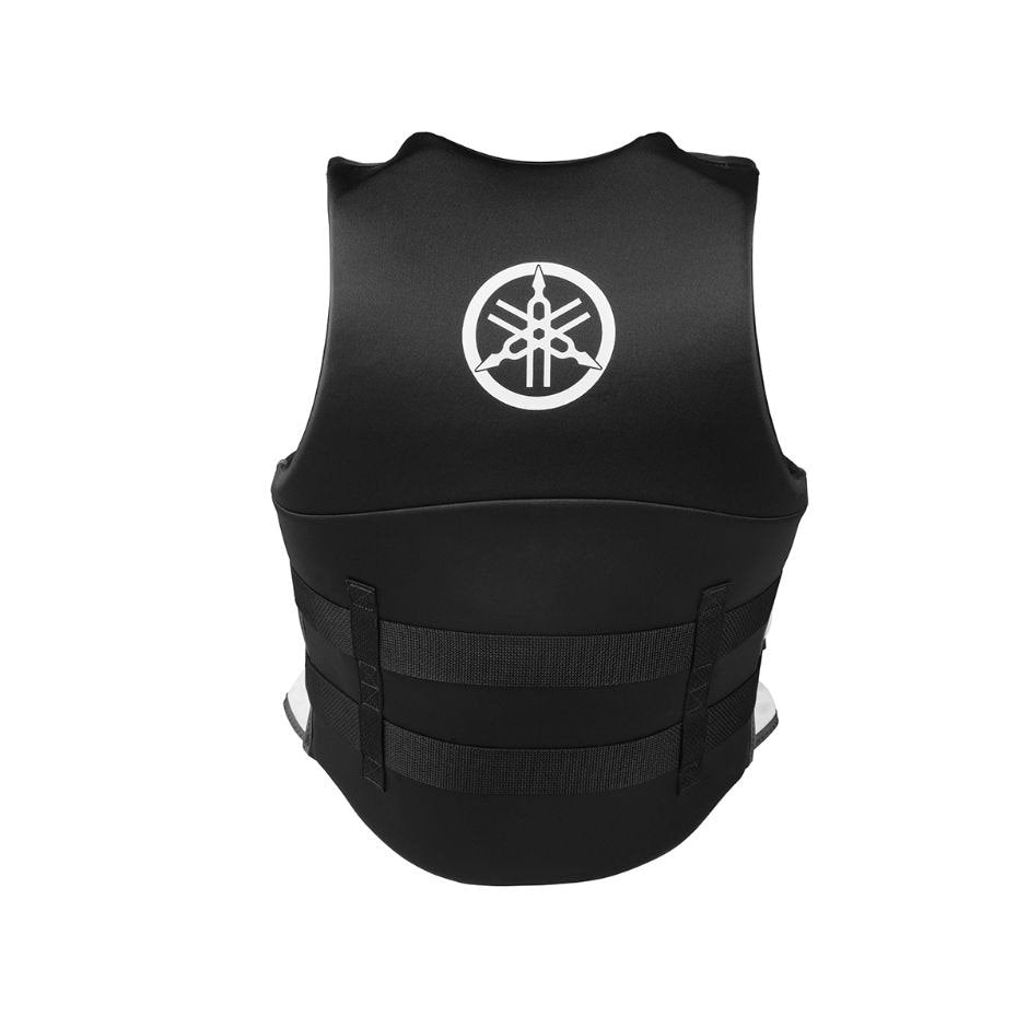 Yamaha Adult 22VVN Value Neoprene 2-Buckle PFD-M-Black/White