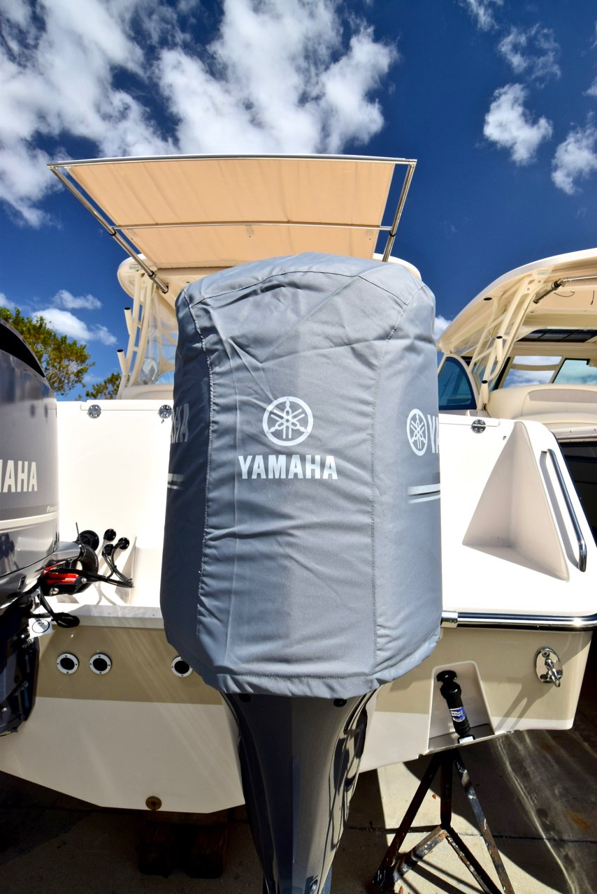 Yamaha F300 F350 V8 Deluxe Outboard Motor Cowling Cover - MAR-MTRCV-11-V8