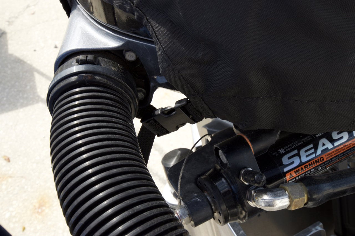 Yamaha VMAX SHO VF200 VF225 VF250 2010-2021 Outboard Motor Cowling Cover - MAR-MTRCV-ER-SH