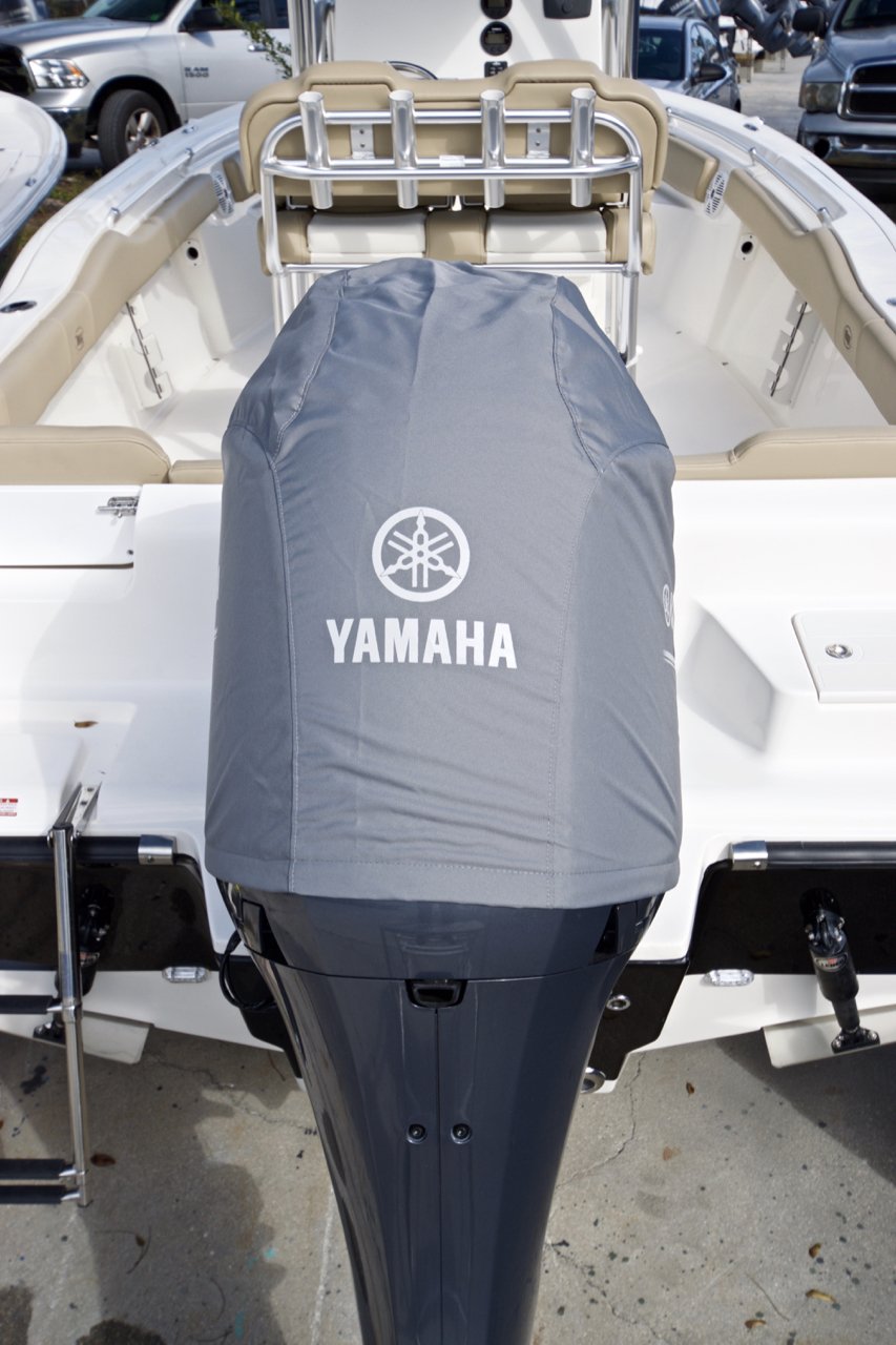 Yamaha F175 F200 F150 Inline 4-Cylinder Deluxe Outboard Motor Cowling Cover - MAR-MTRCV-F2-01