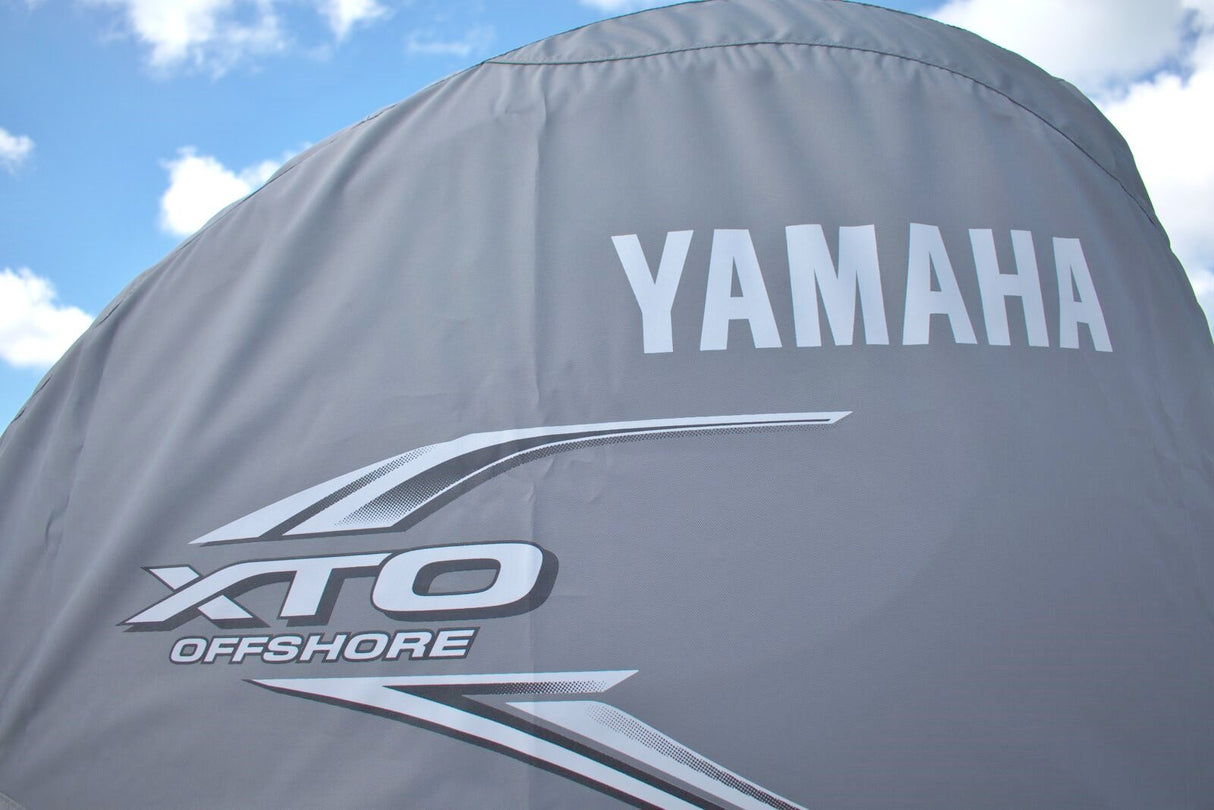 Yamaha 5.6L XTO XF425 XF450 & LF425 LF450 V8 Offshore Deluxe Outboard Cowling Cover – MAR-MTRCV-RX-T0