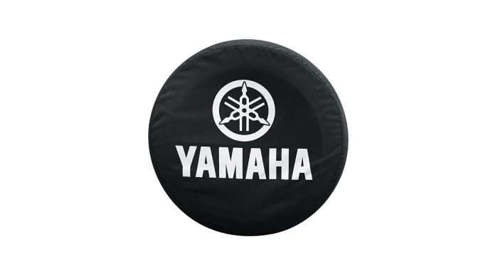 Yamaha - Yamaha tire cover - MAR-TIREC-OV-ER ** Open Box**