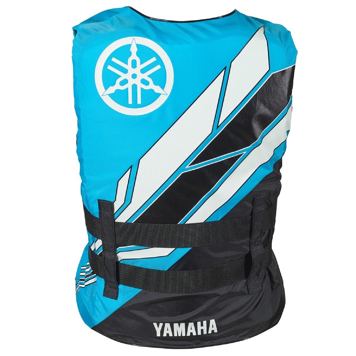 Yamaha Women's 19V3B Value Nylon 3-Buckle PFD-3X-Black/Blue