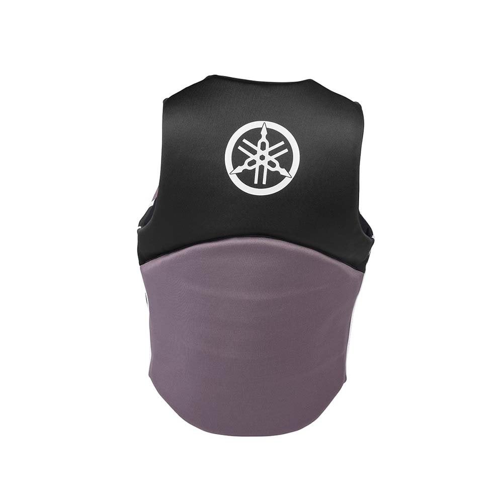 Yamaha Women's 22VNE Neoprene 2-Buckle PFD-S-Gray/Black/White