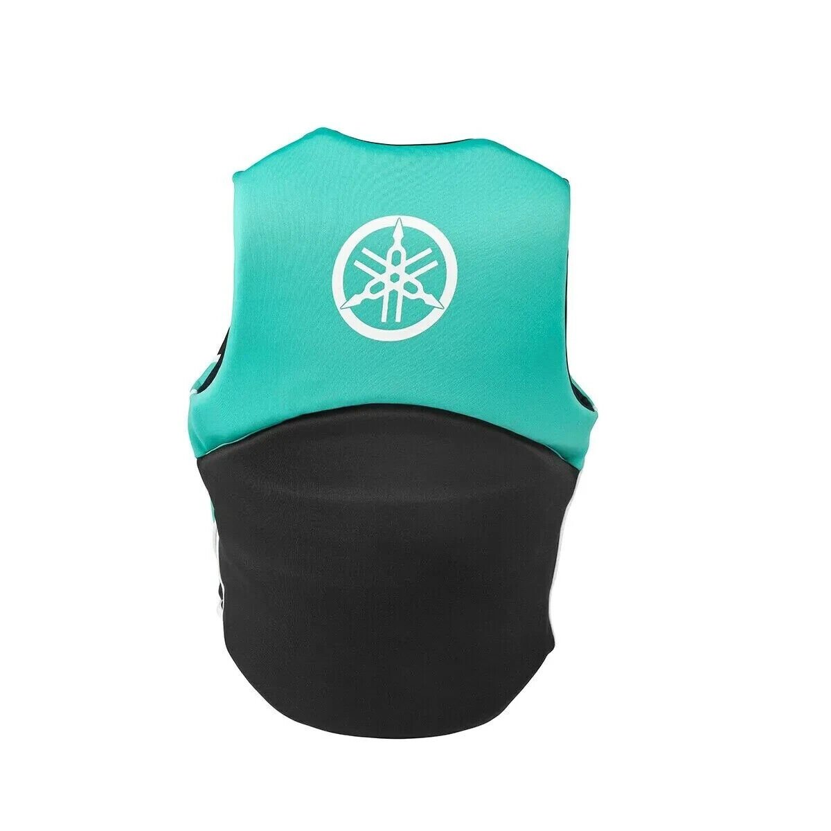 Yamaha Women's 22VNE Neoprene 2-Buckle PFD-M-Teal/Black/White