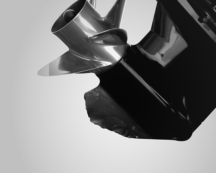 Megaware - SkegGuard Stainless Steel Replacement Skeg - 27281