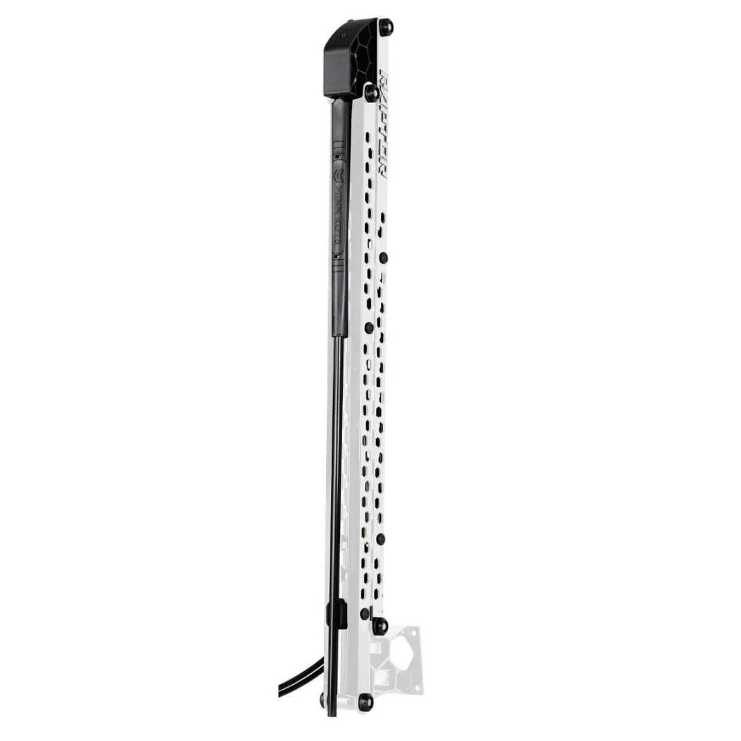 Minn Kota - Raptor Shallow Water Anchor w/Active Anchoring - 8' - White - 1810621