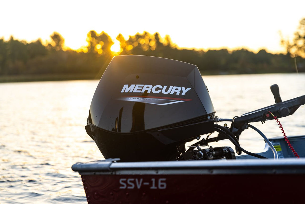 Mercury FourStroke 25HP Outboard Motor