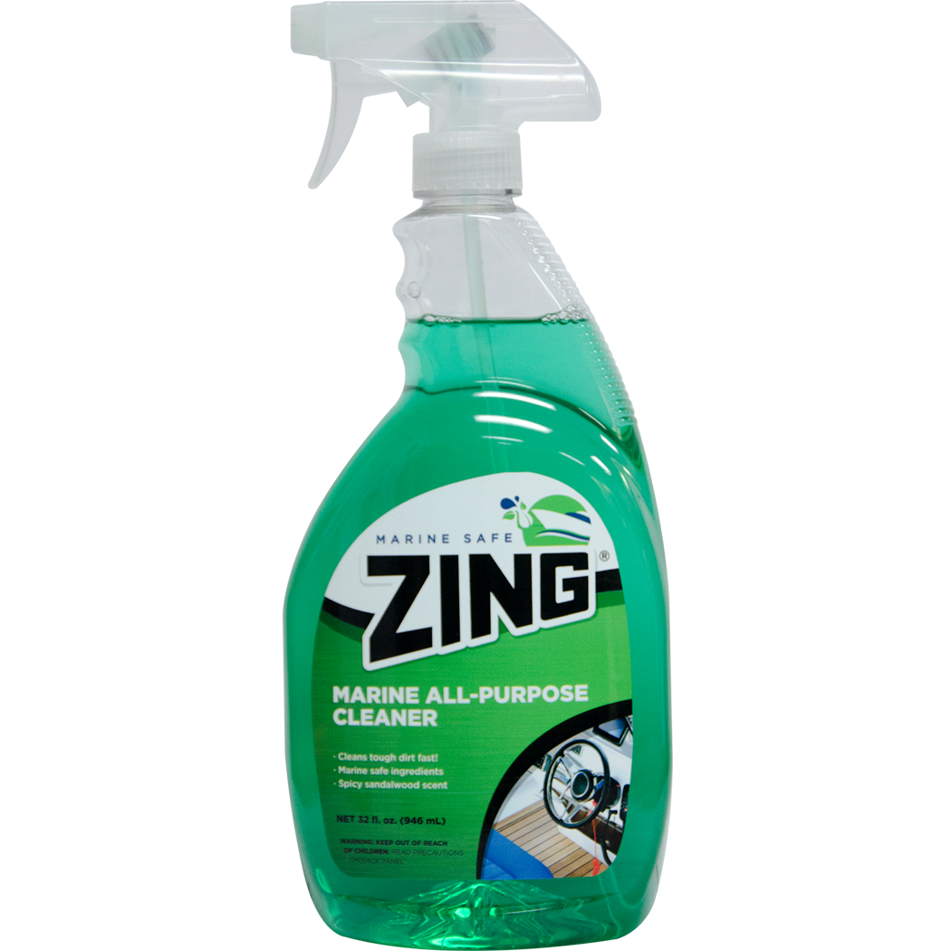 Zing - MULTI-SURFACE CLEANER - 32 oz. - Z194QPS9