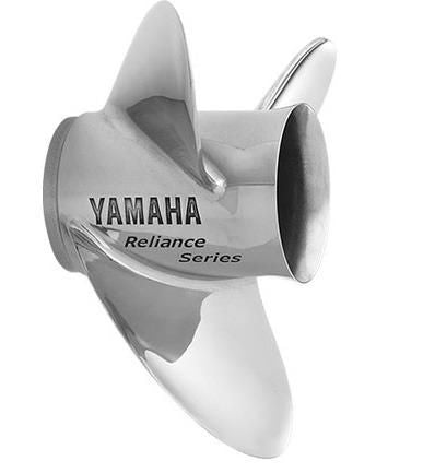 Yamaha - Reliance Series Propeller SDS - 3 Blade - 14-1/4 x 17"-M - 68F-45972-10-00