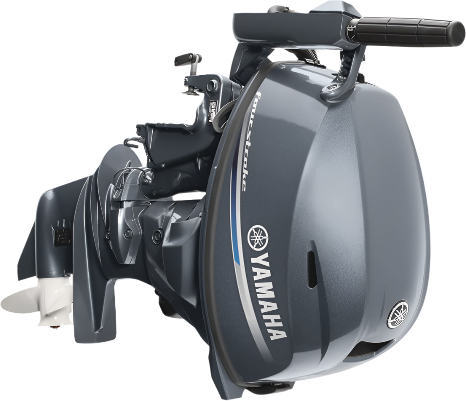 Yamaha F25/T25 Outboard Motor - Shop All Models