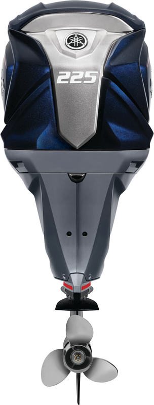 Yamaha V MAX SHO VF225LB V6 Outboard Motor