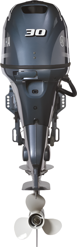 Yamaha F30 Outboard Motor - Shop All Models